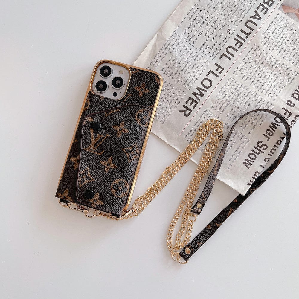 Tunde Store Louis Vuitton Luxurious iPhone 13 Cover | Gucci iPhone 14 Cases