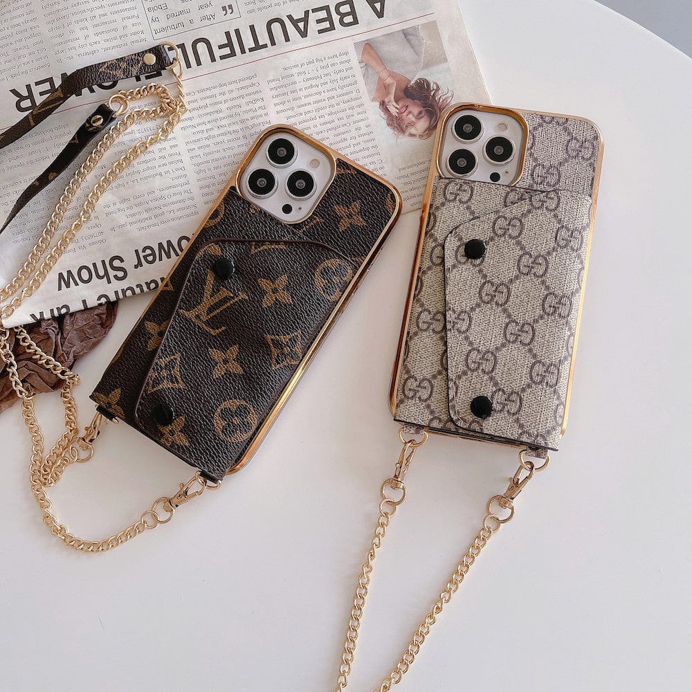 Tunde Store Louis Vuitton Luxurious iPhone 13 Cover | Gucci iPhone 14 Cases