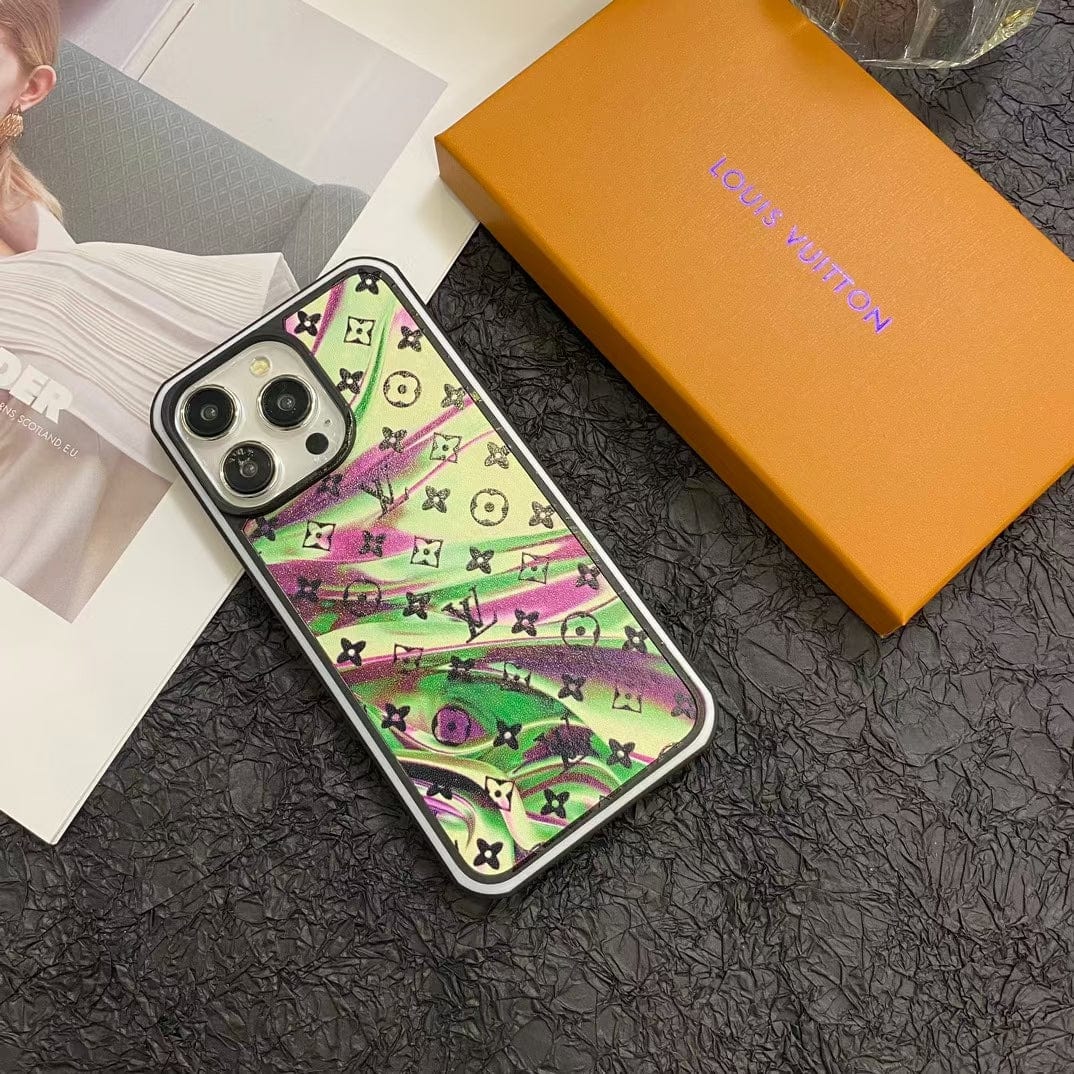 Tunde Store Louis Vuitton Luxury Patterned iPhone Cases - Set of Six