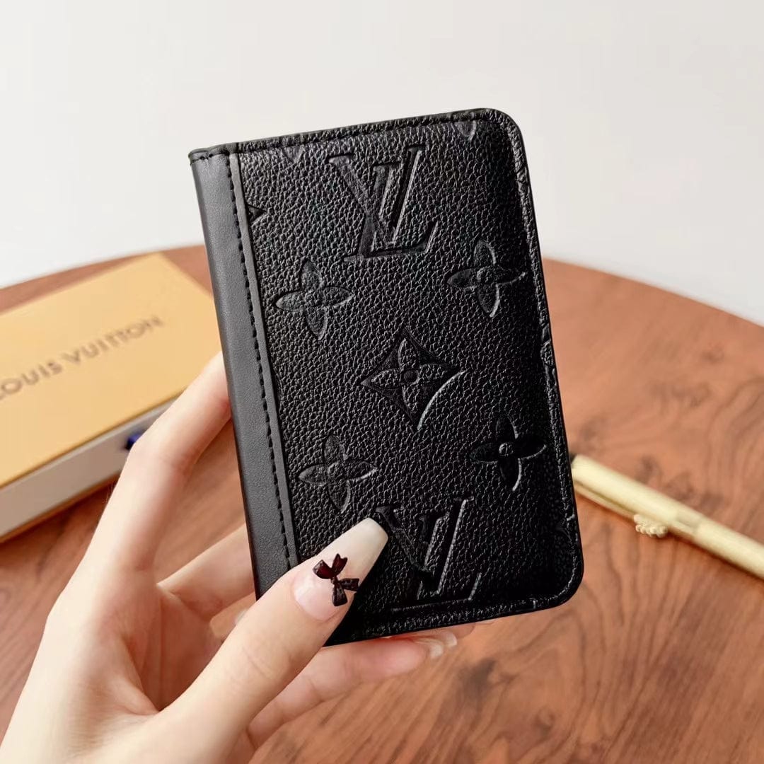 Tunde Store Louis Vuitton Monogram and Checkered Credit Card Holders Wallet - Collection Set