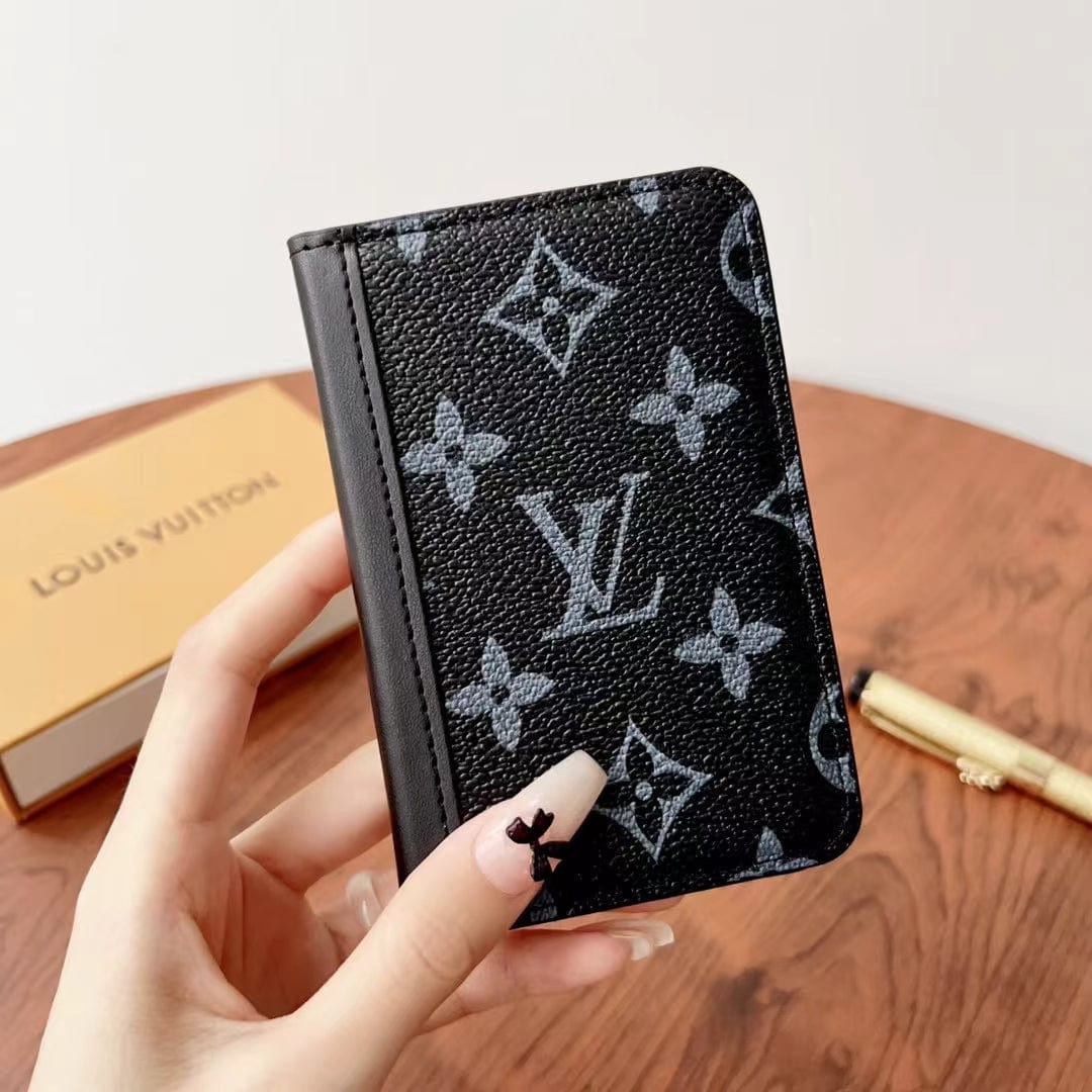 Tunde Store Louis Vuitton Monogram and Checkered Credit Card Holders Wallet - Collection Set
