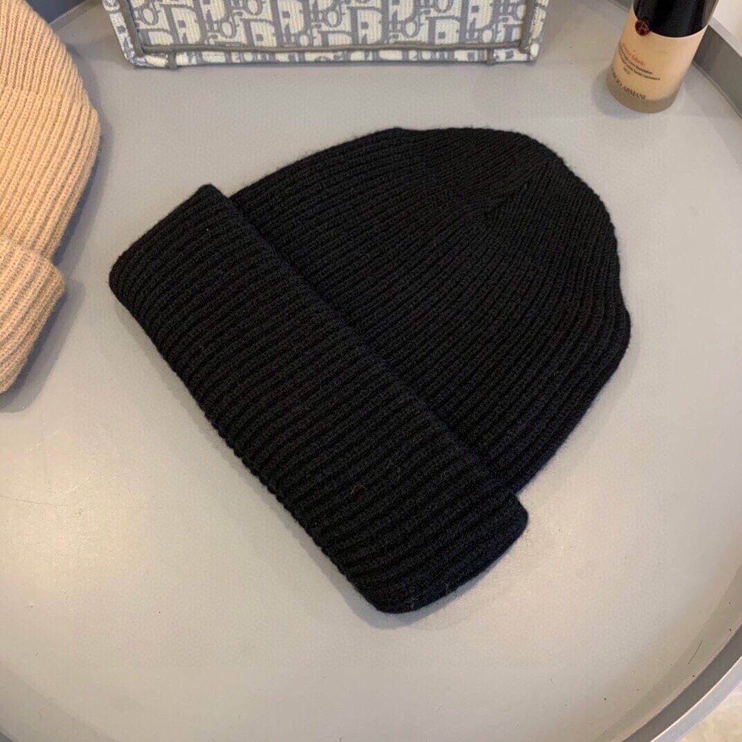 Tunde Store Louis Vuitton Monogram Beanie in Black