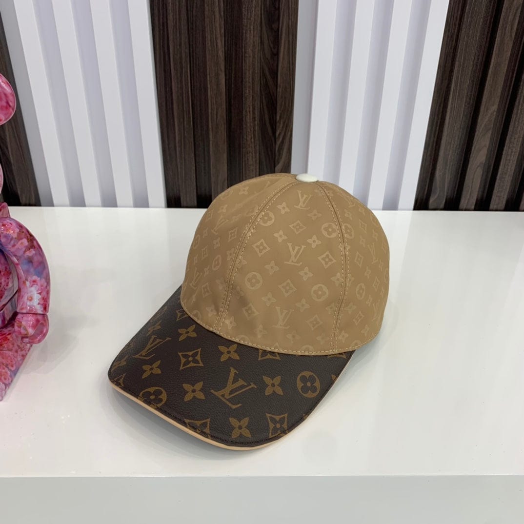 Tunde Store Louis Vuitton Monogram Bi-Color Cap
