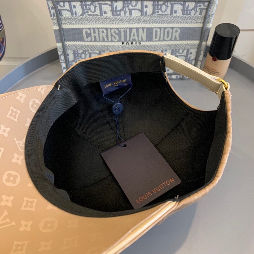 Tunde Store Louis Vuitton Monogram Canvas Cap