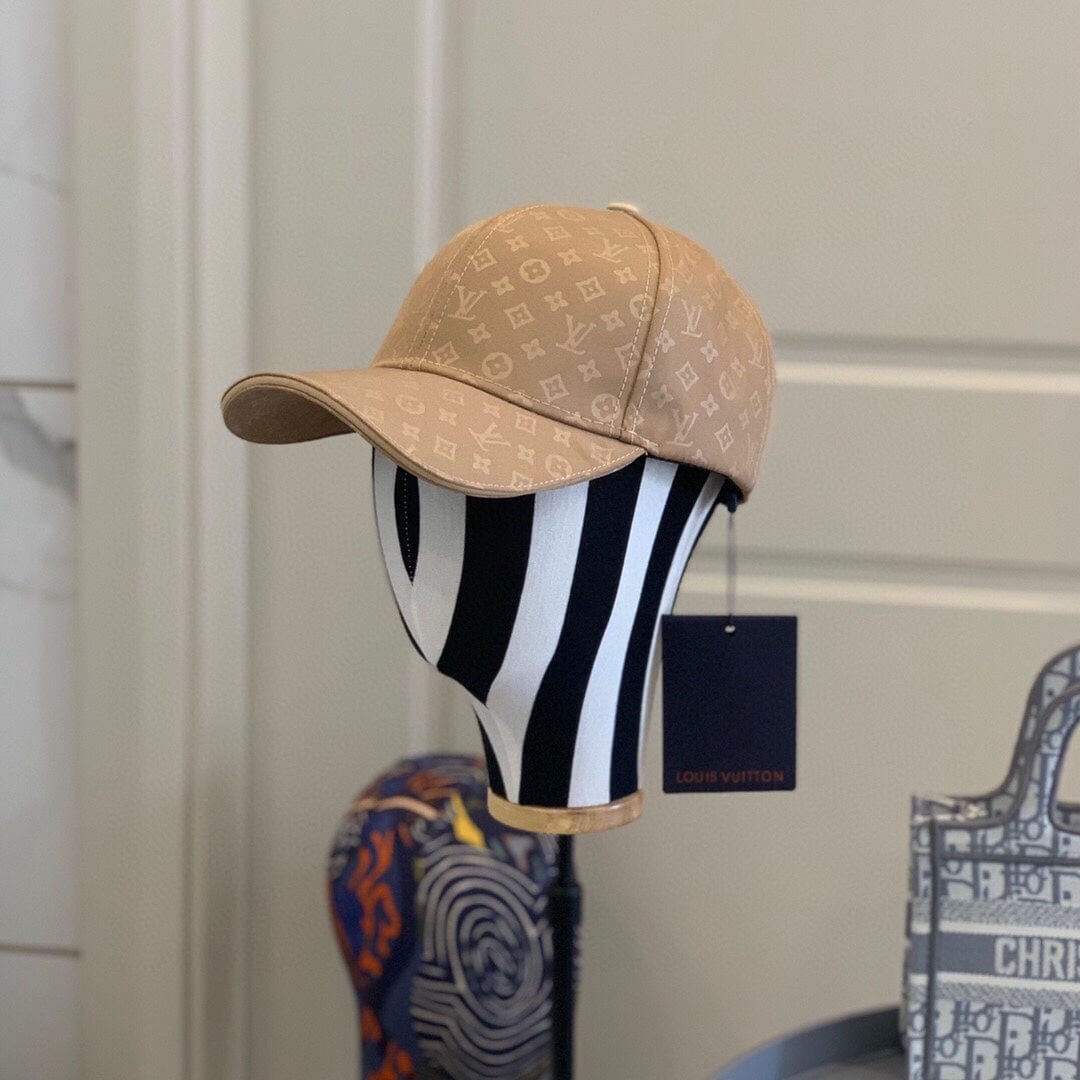 Tunde Store Louis Vuitton Monogram Canvas Cap