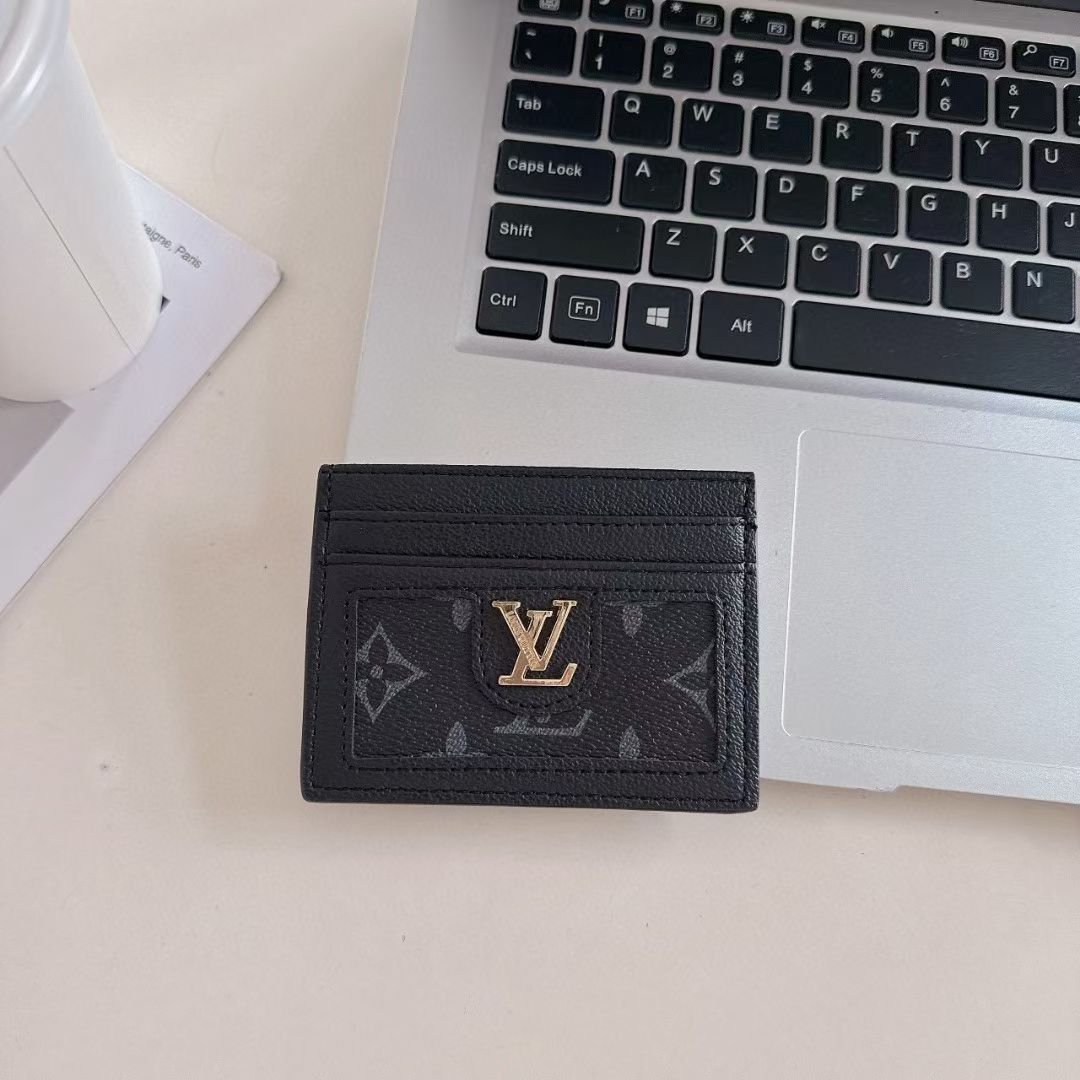 Tunde Store Louis Vuitton Monogram Slim Cardholder Wallet – Multiple Styles