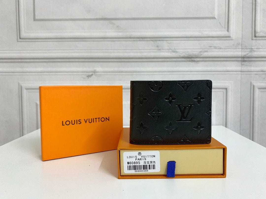 Tunde Store Louis Vuitton Monogram Wallet