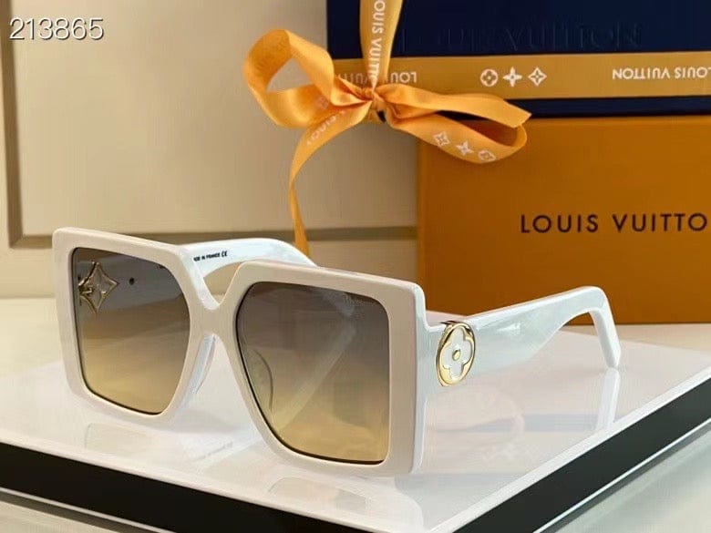 Tunde Store Louis Vuitton Rectangular Sunglasses for women