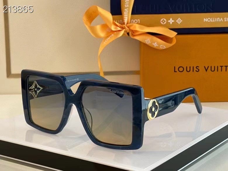 Tunde Store Louis Vuitton Rectangular Sunglasses for women