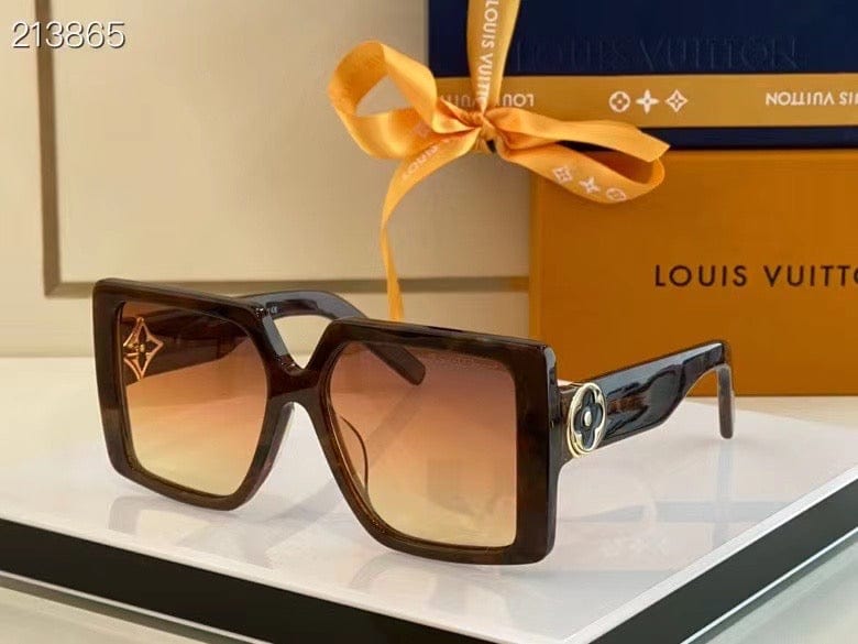 Tunde Store Louis Vuitton Rectangular Sunglasses for women