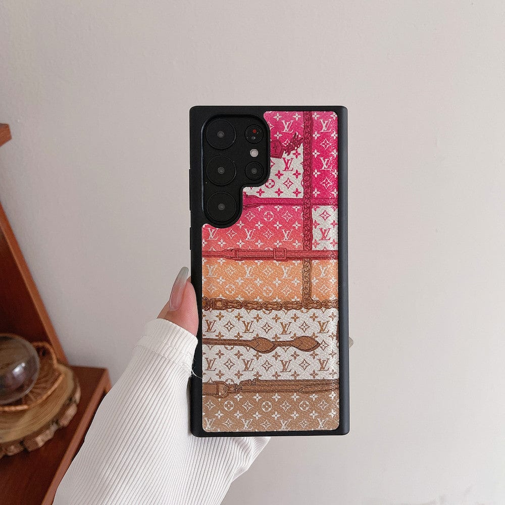 Tunde Store Louis Vuitton Samsung Cases | Samsung 24 Ultra Covers