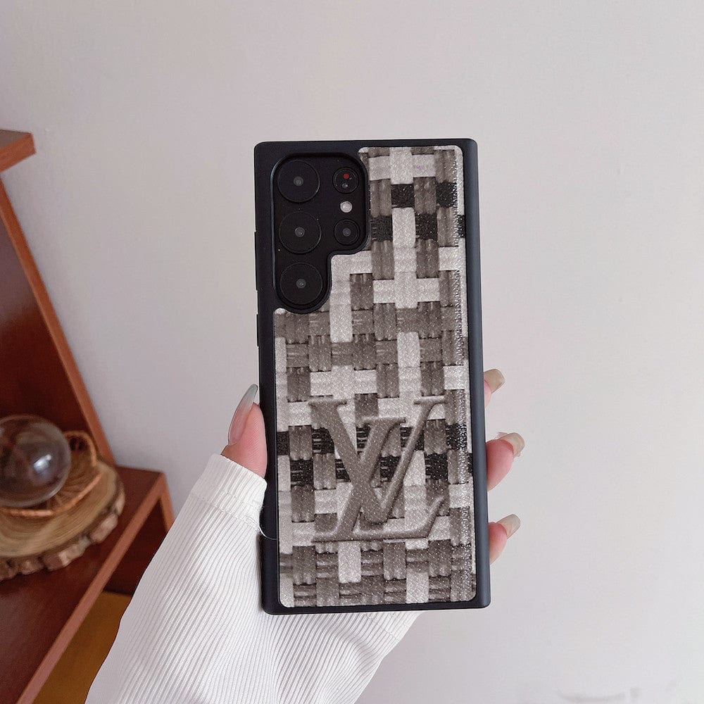 Tunde Store Louis Vuitton Samsung Cases | Samsung 24 Ultra Covers