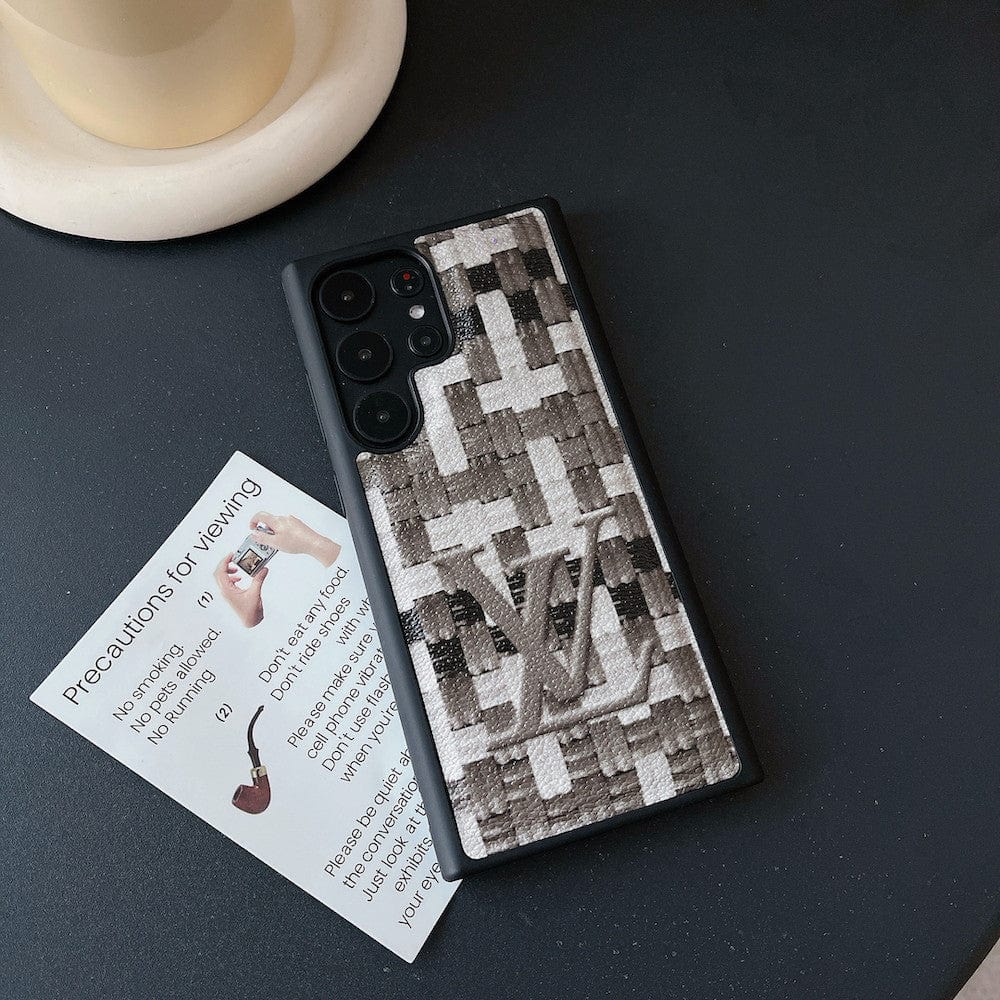 Tunde Store Louis Vuitton Samsung Cases | Samsung 24 Ultra Covers