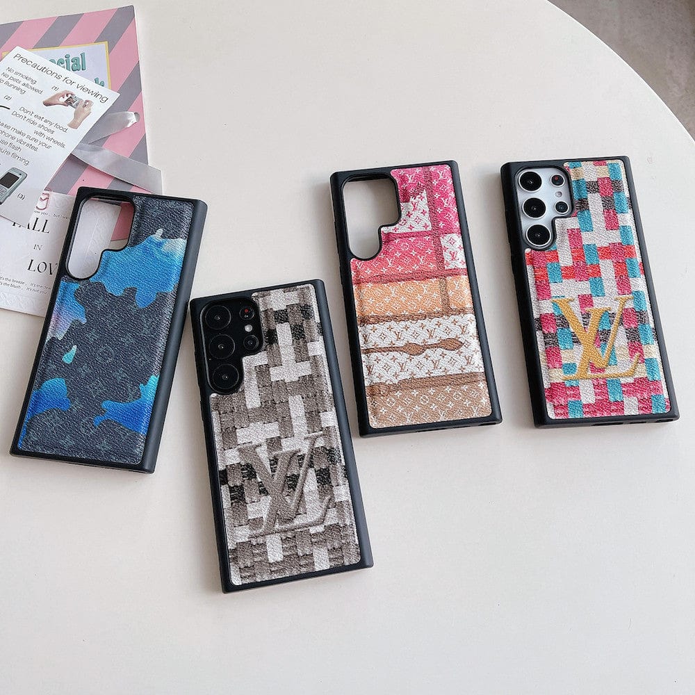 Tunde Store Louis Vuitton Samsung Cases | Samsung 24 Ultra Covers