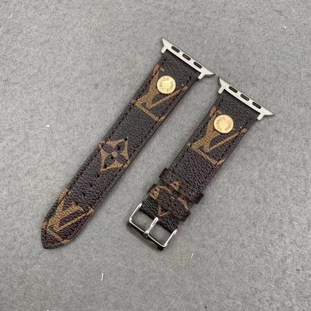 Tunde Store Louis Vuitton Samsung Watch Band 40/41/42/44/45/47 mm