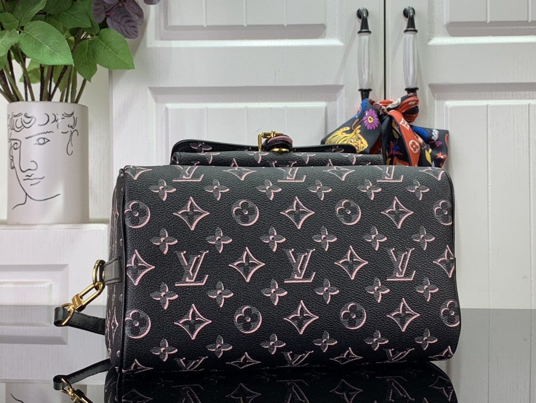 Tunde Store Louis Vuitton Speedy Bandouliere Bag