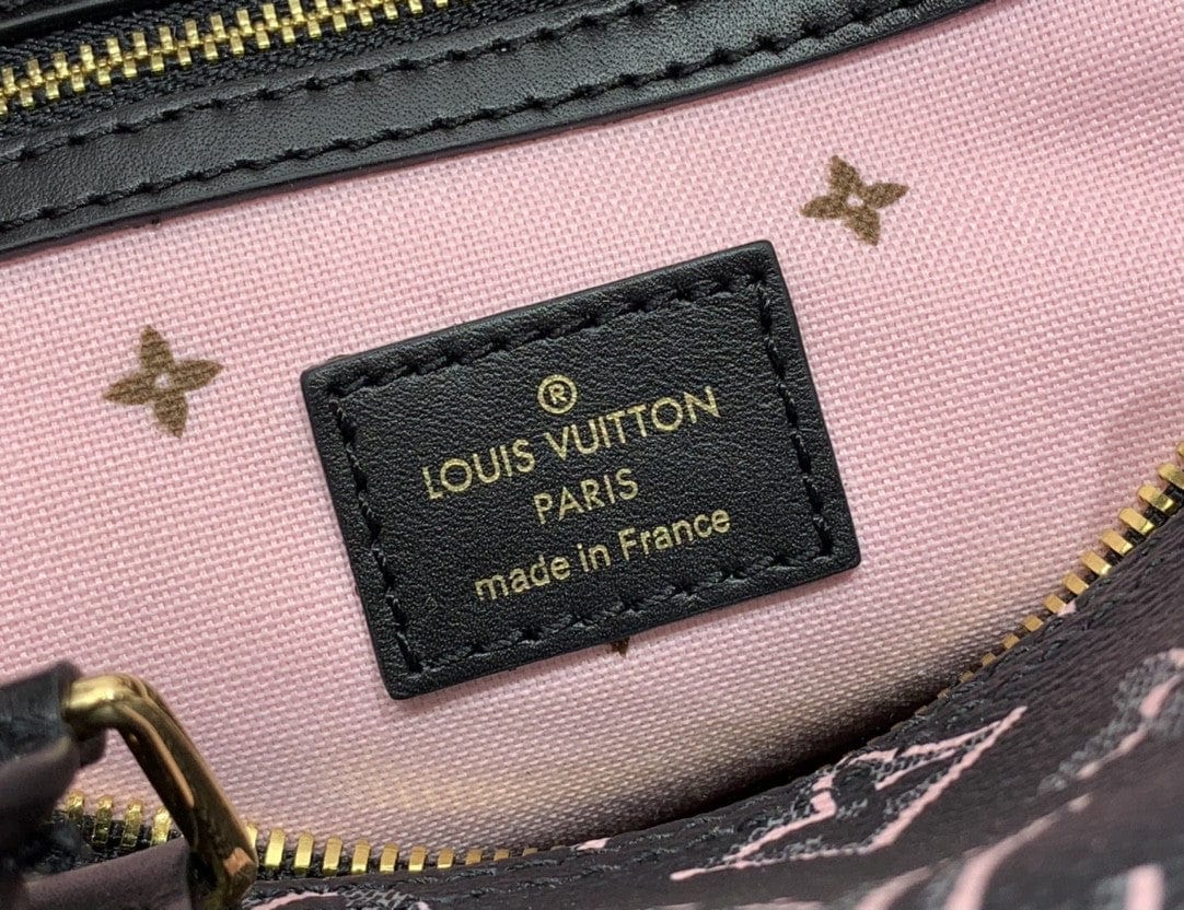 Tunde Store Louis Vuitton Speedy Bandouliere Bag