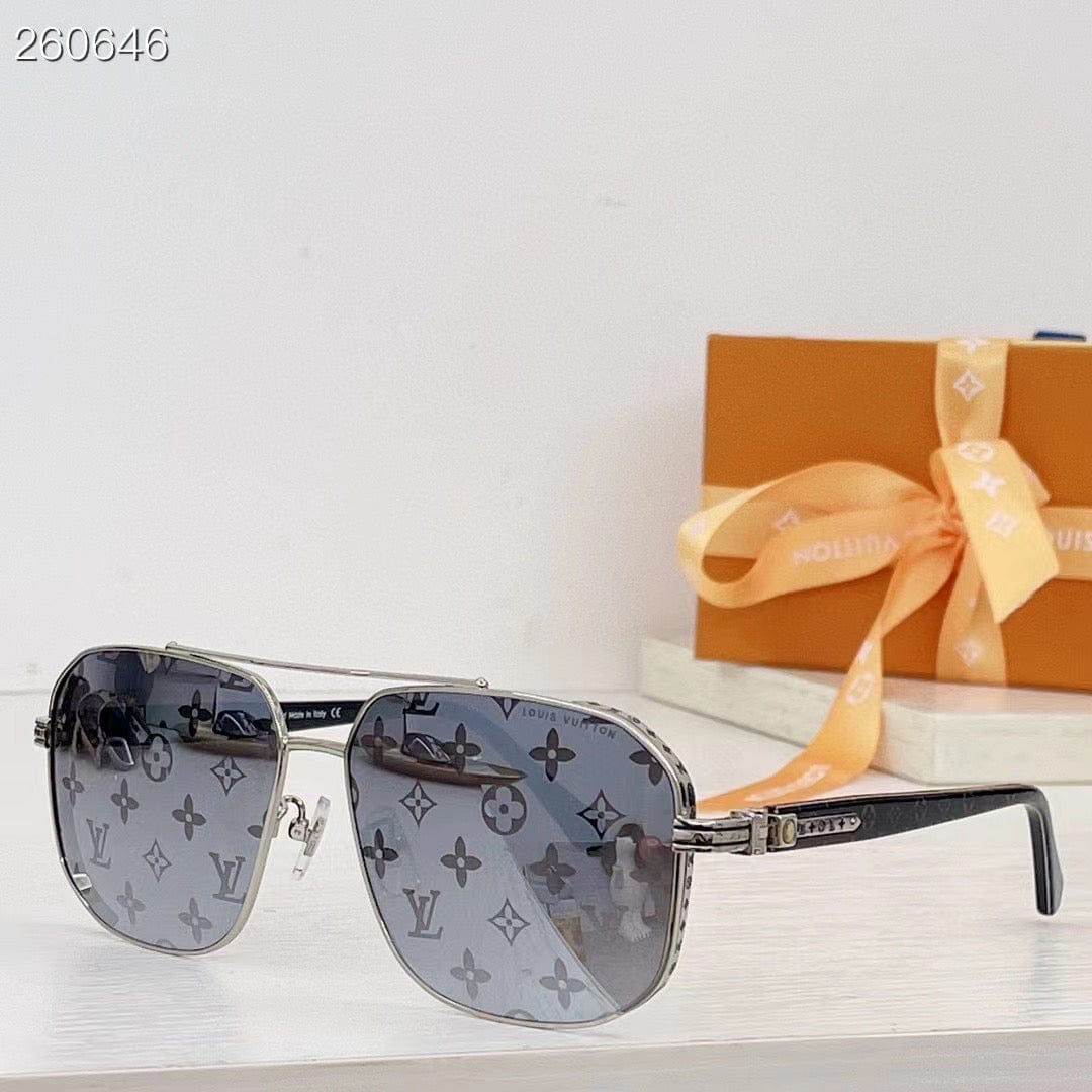 Tunde Store Louis Vuitton Square Sunglasses - Advanced Eye Protection