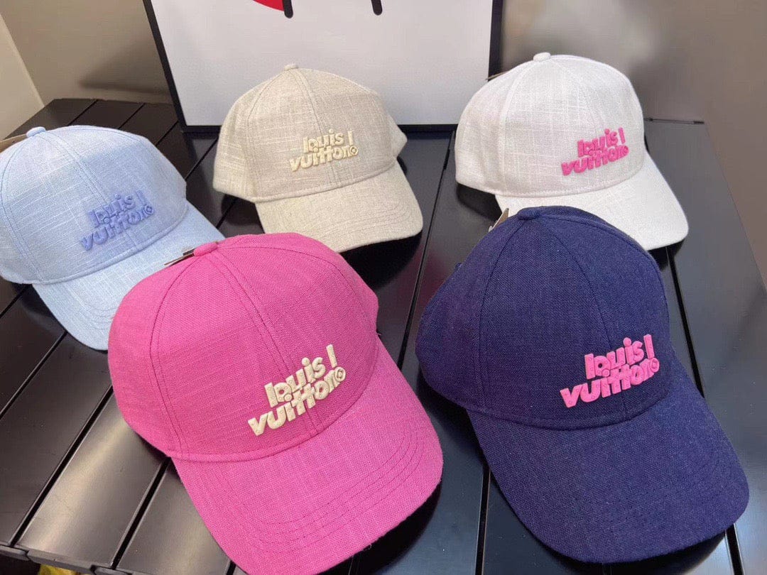 Tunde Store Louis Vuitton Unisex Caps for All Seasons | Stylish Headwear