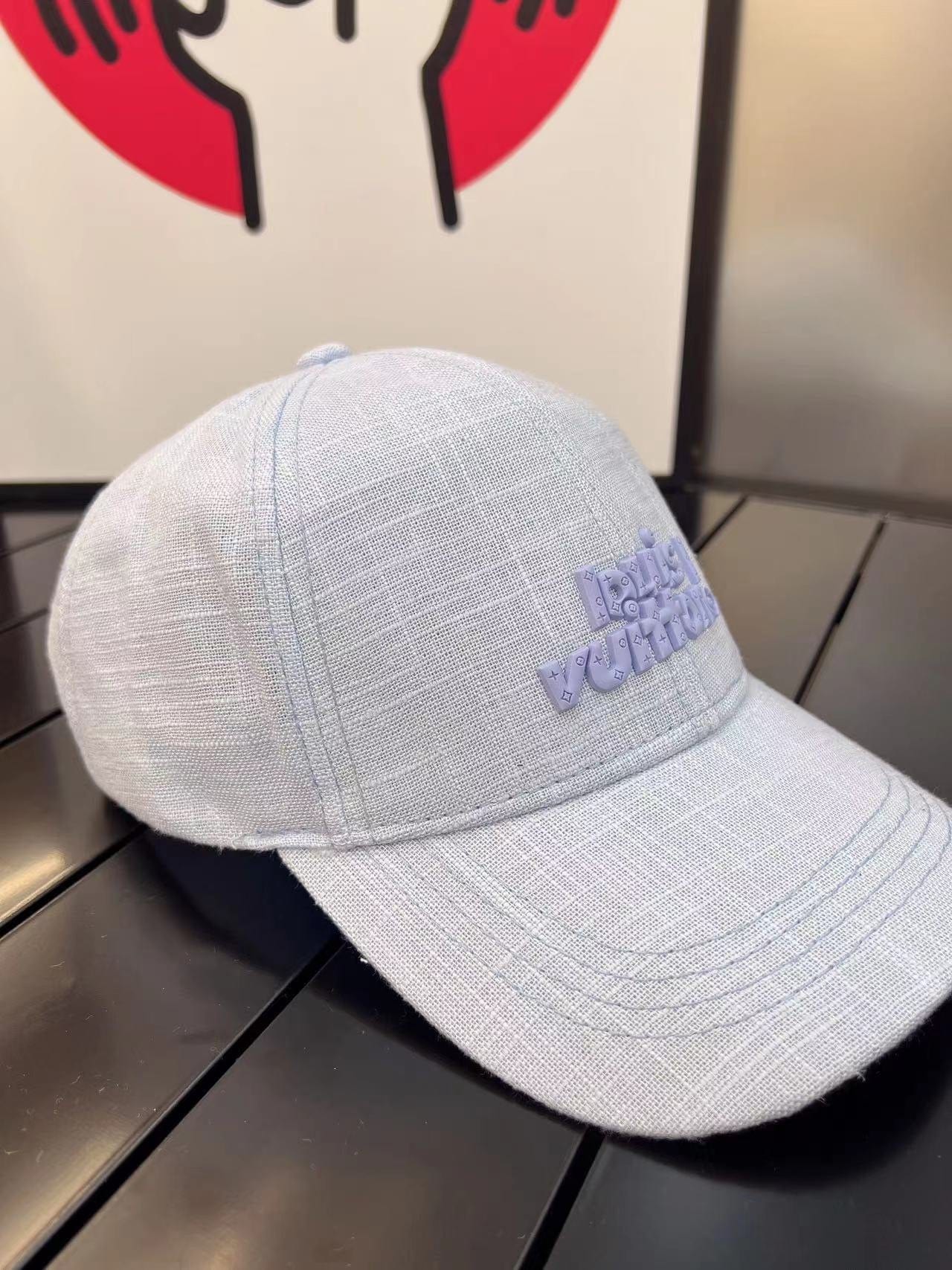 Tunde Store Louis Vuitton Unisex Caps for All Seasons | Stylish Headwear
