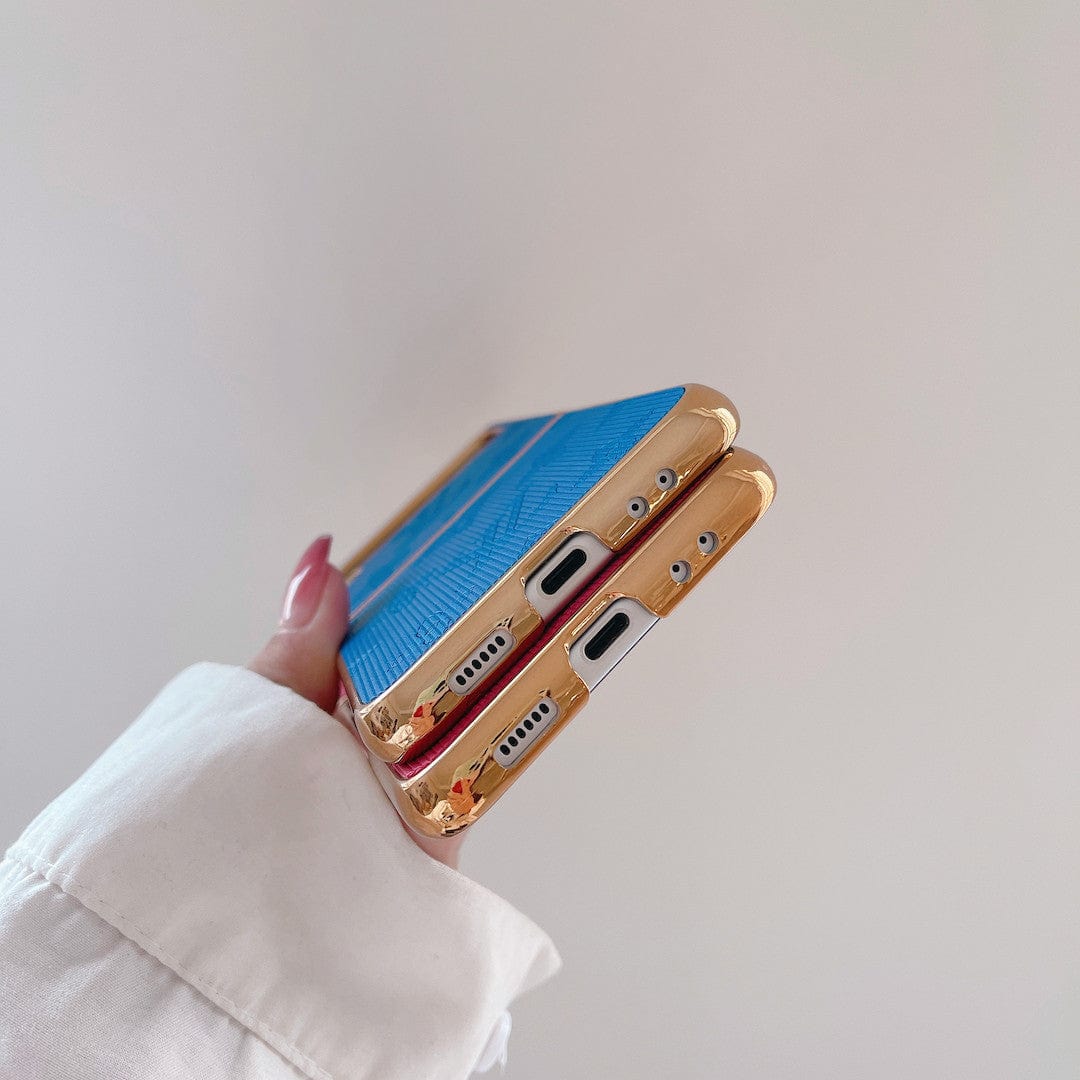 Tunde Store Louis Vuitton Z Flip Phone Case | Exquisite Style