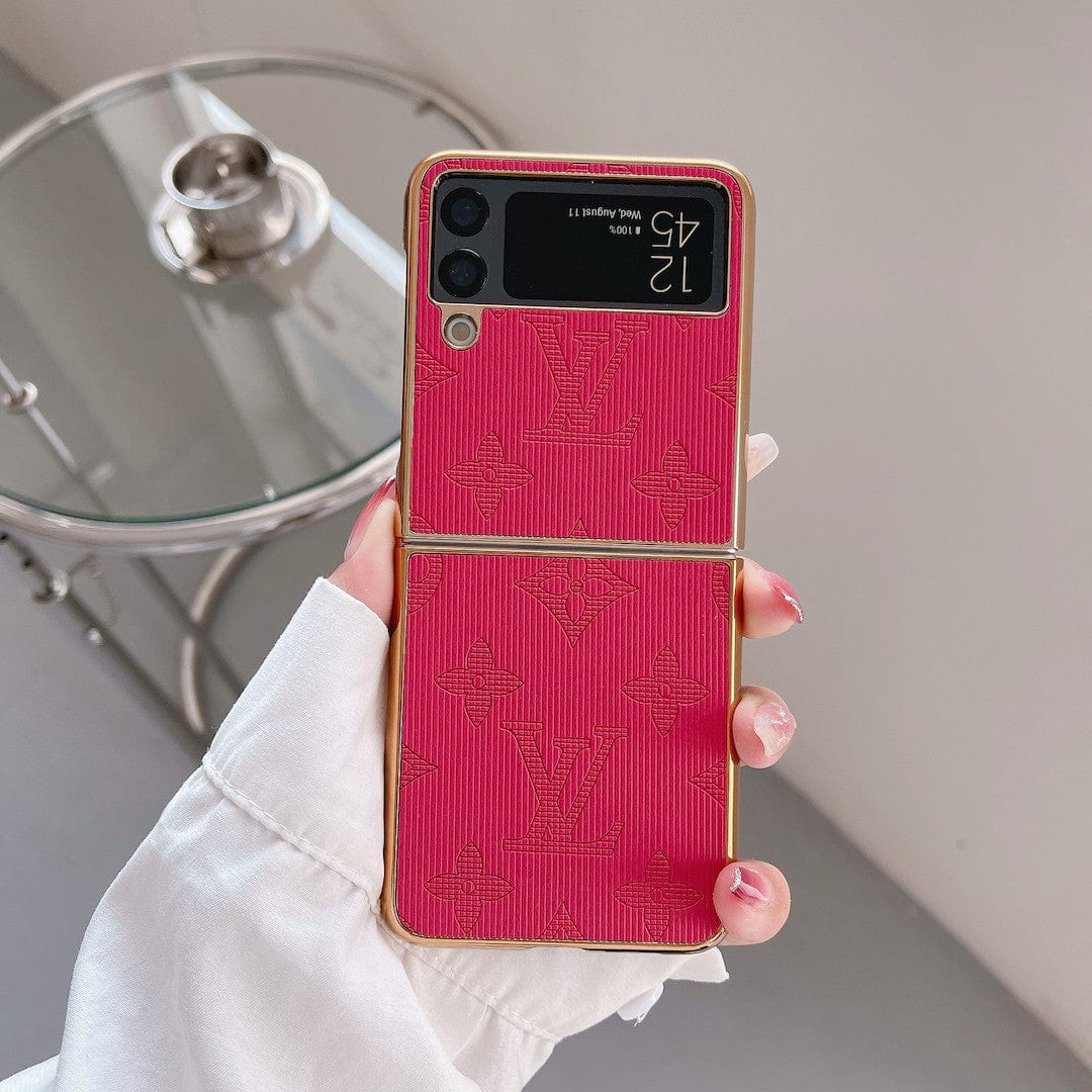 Tunde Store Louis Vuitton Z Flip Phone Case | Exquisite Style