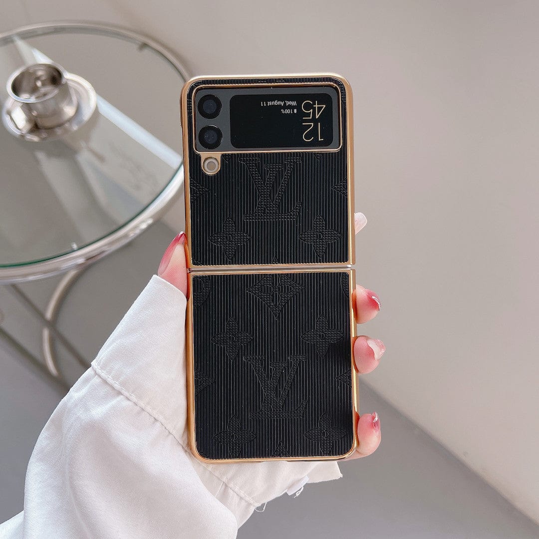 Tunde Store Louis Vuitton Z Flip Phone Case | Exquisite Style