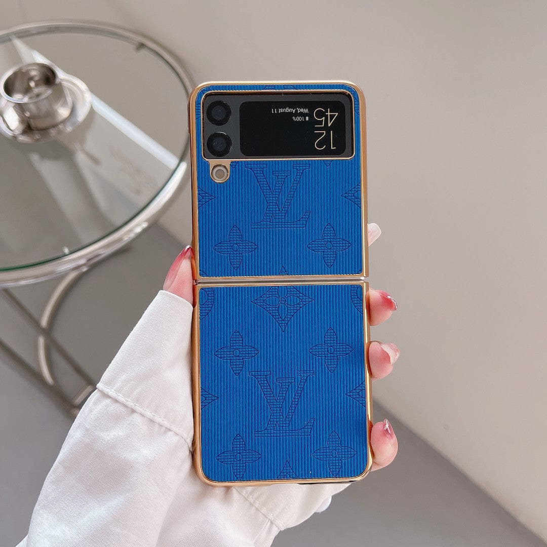 Tunde Store Louis Vuitton Z Flip Phone Case | Exquisite Style