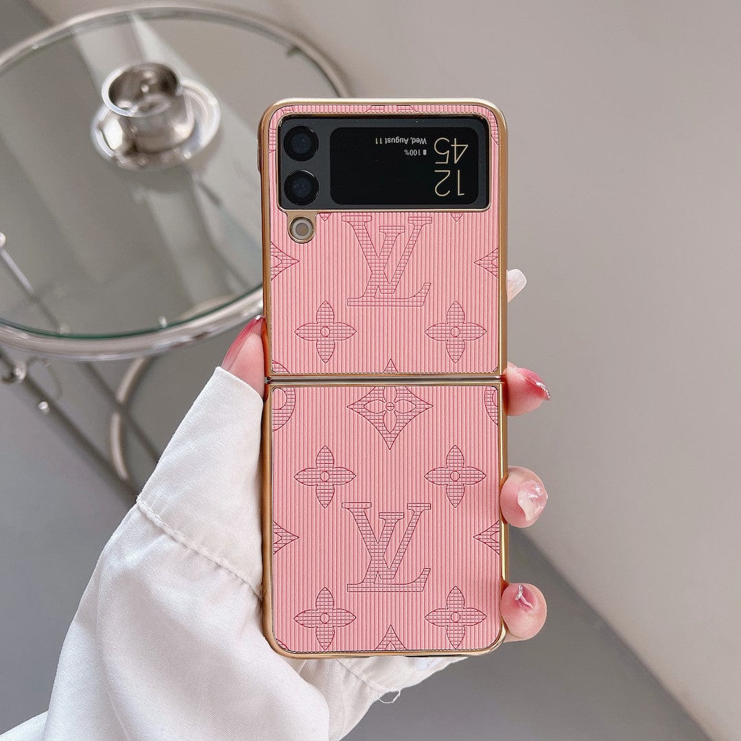 Tunde Store Louis Vuitton Z Flip Phone Case | Exquisite Style