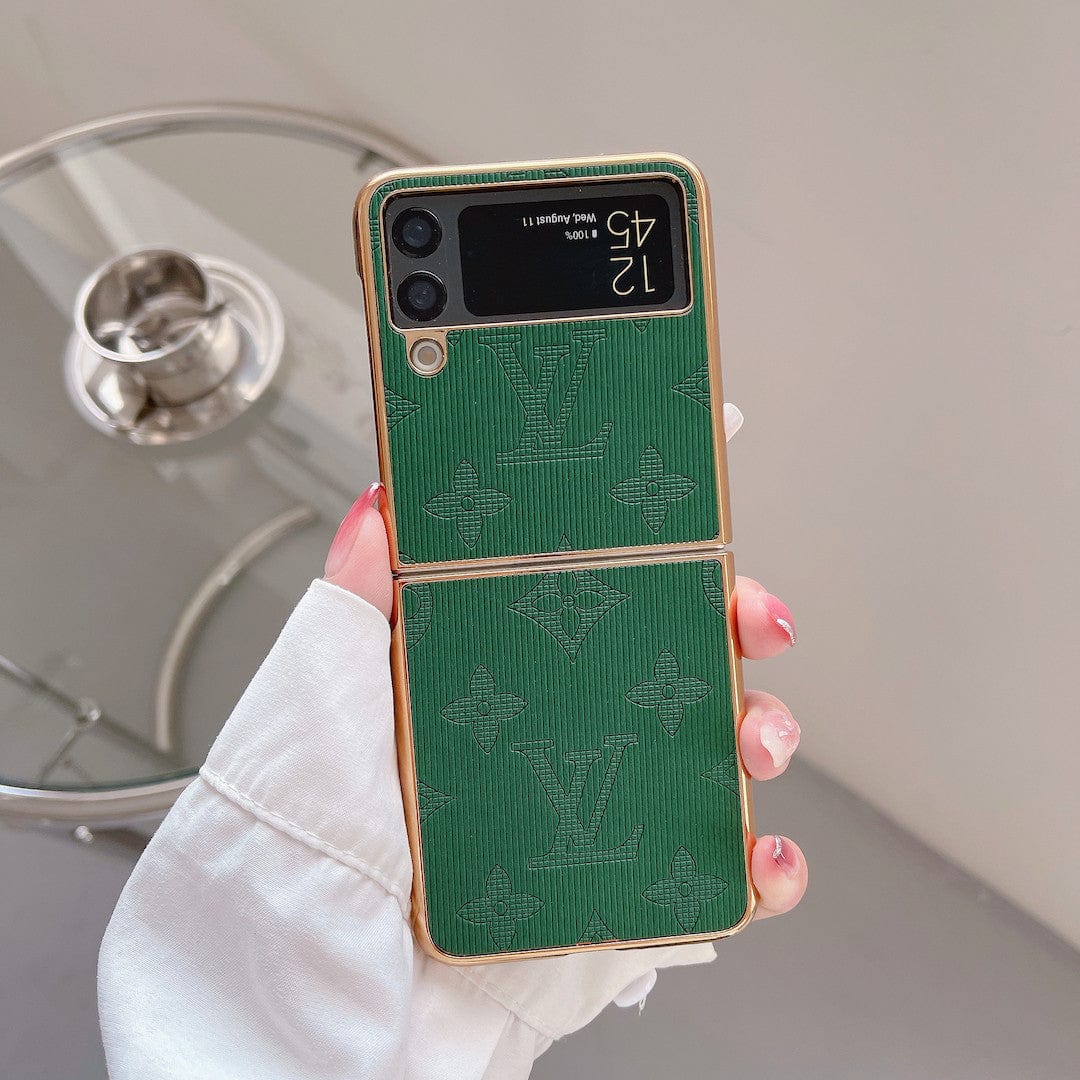 Tunde Store Louis Vuitton Z Flip Phone Case | Exquisite Style
