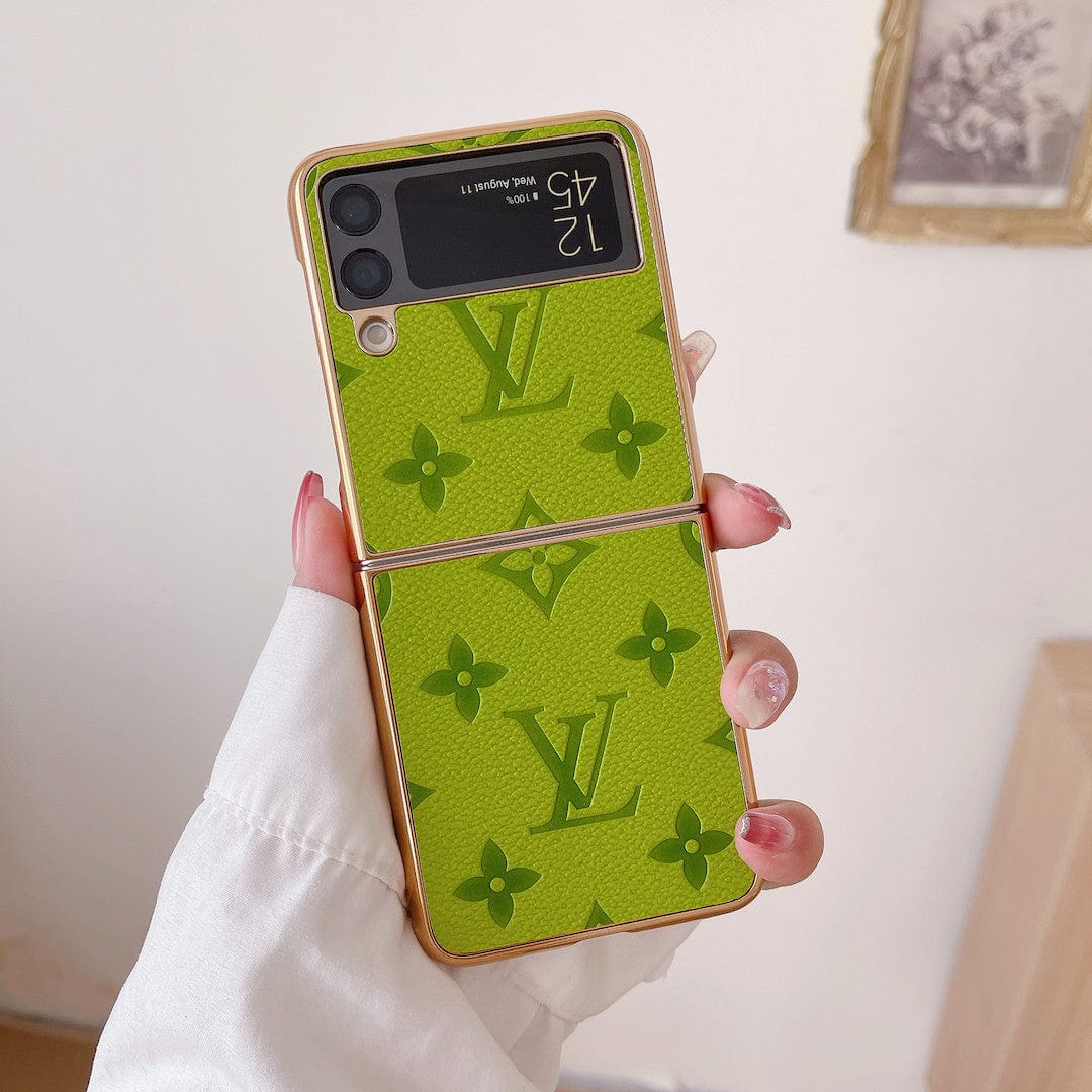 Tunde Store Louis Vuitton Z Flip Phone Cases | Luxurious Z Flip Phone Covers