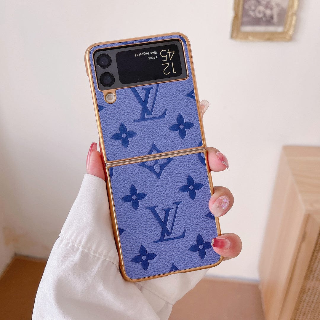 Tunde Store Louis Vuitton Z Flip Phone Cases | Luxurious Z Flip Phone Covers
