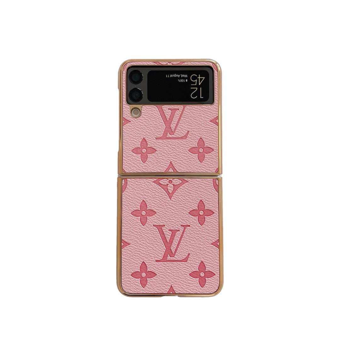 Tunde Store Louis Vuitton Z Flip Phone Cases | Luxurious Z Flip Phone Covers