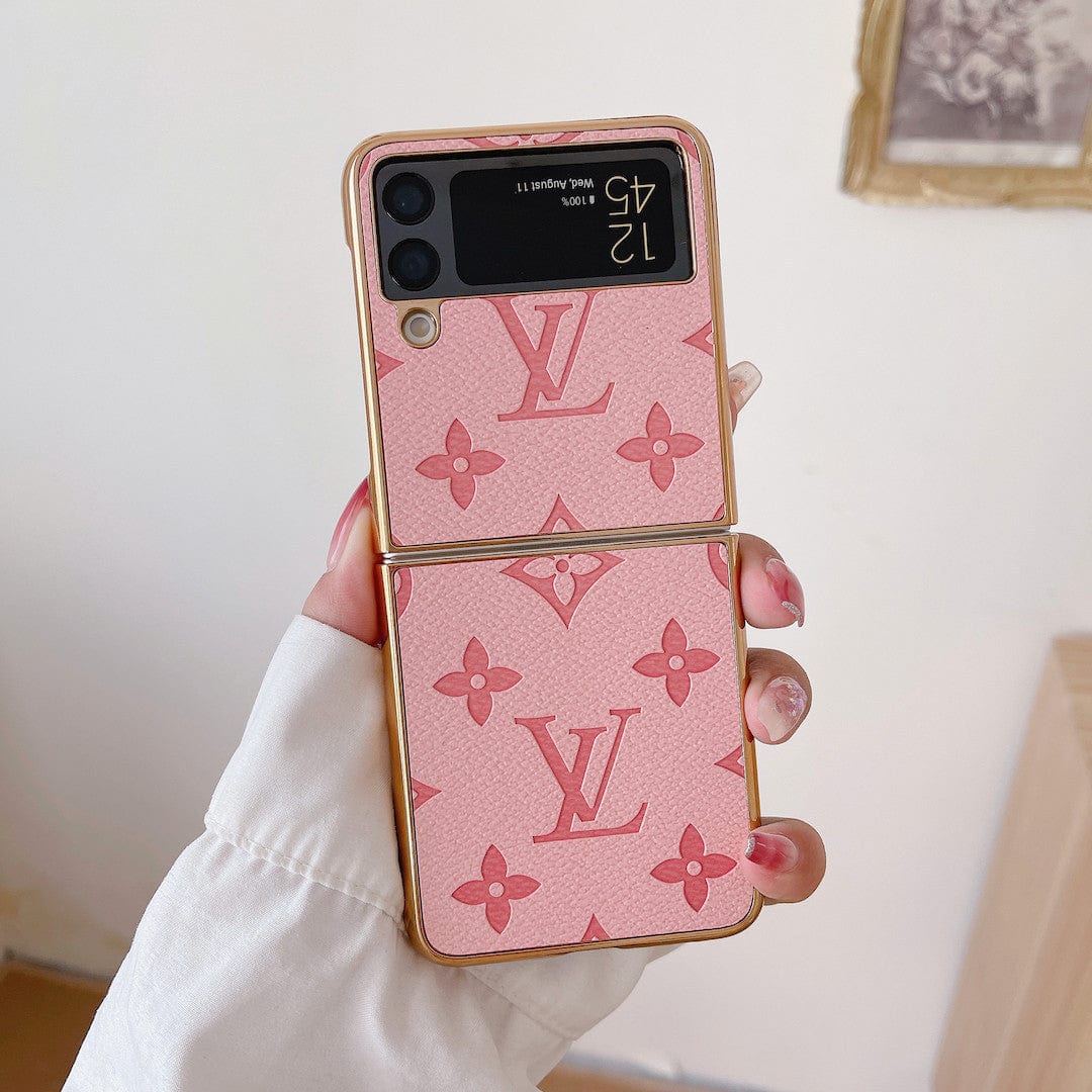 Tunde Store Louis Vuitton Z Flip Phone Cases | Luxurious Z Flip Phone Covers