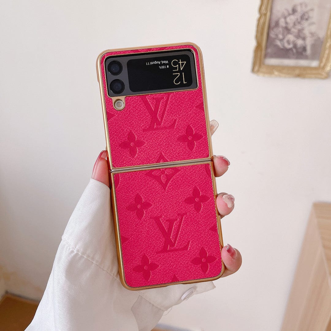 Tunde Store Louis Vuitton Z Flip Phone Cases | Luxurious Z Flip Phone Covers