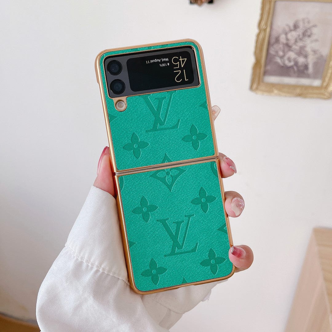 Tunde Store Louis Vuitton Z Flip Phone Cases | Luxurious Z Flip Phone Covers