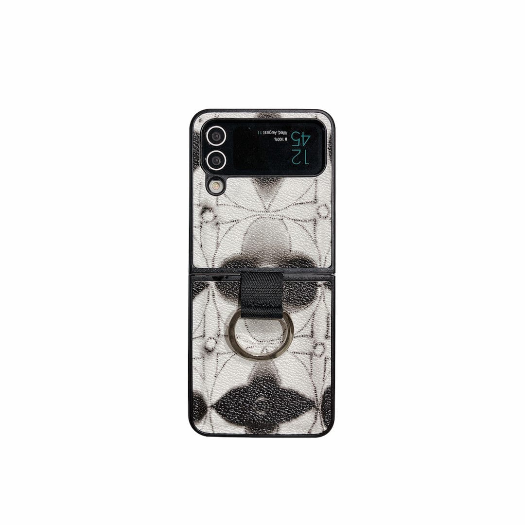 Tunde Store Louis Vuitton Z Flip Phone Cases with Ring Holder | Artistic Styles