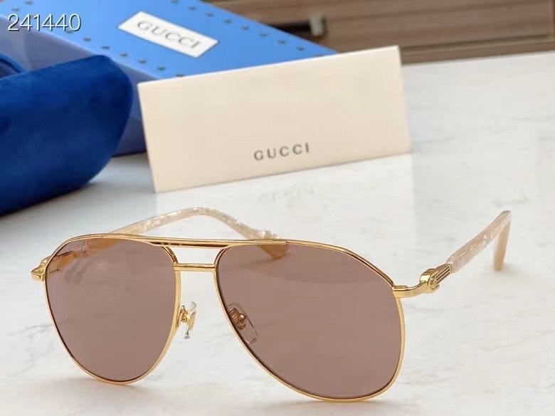 Tunde Store Luxurious Gucci Aviator Sunglasses