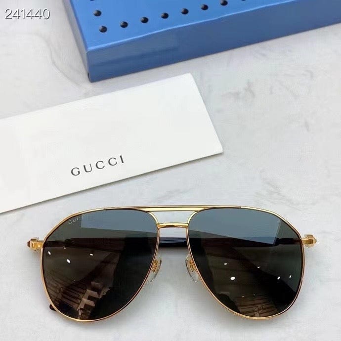 Tunde Store Luxurious Gucci Aviator Sunglasses