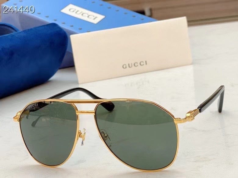 Tunde Store Luxurious Gucci Aviator Sunglasses