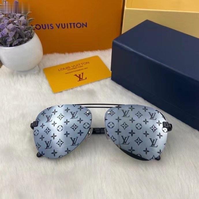 Tunde Store Luxurious Louis Vuitton Aviator Sunglasses