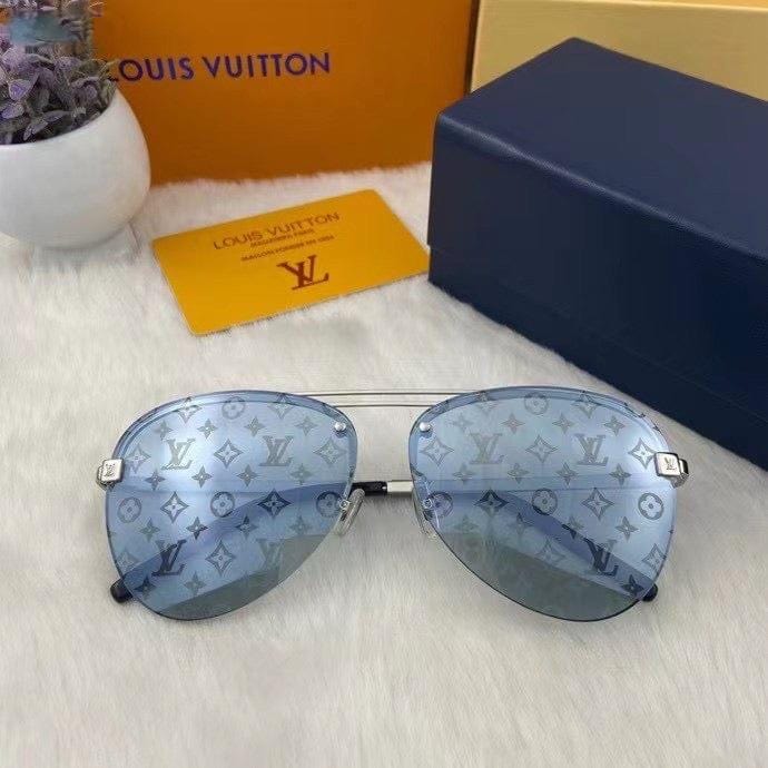 Tunde Store Luxurious Louis Vuitton Aviator Sunglasses