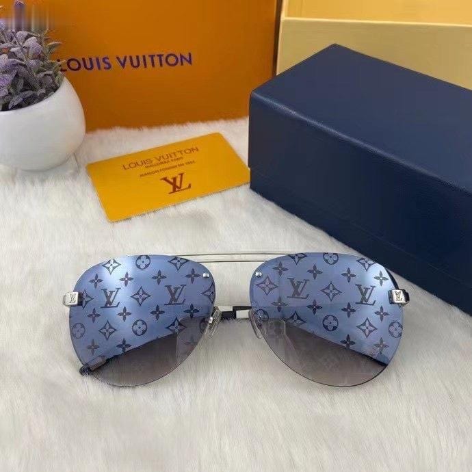 Tunde Store Luxurious Louis Vuitton Aviator Sunglasses