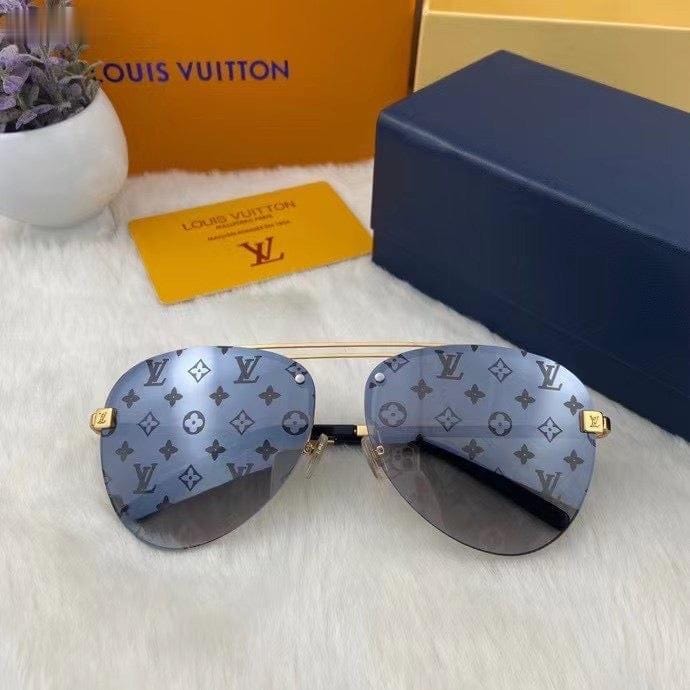 Tunde Store Luxurious Louis Vuitton Aviator Sunglasses