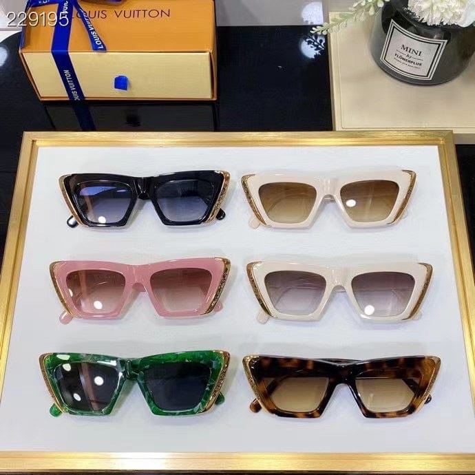 Tunde Store Luxurious Women Sunglasses