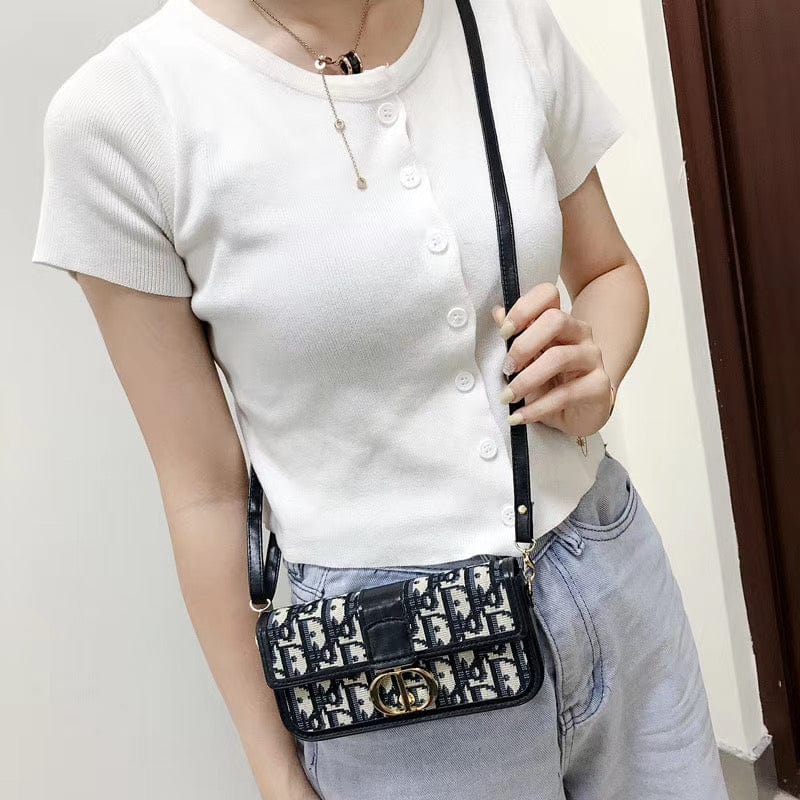Tunde Store Luxury CD Phone Pouch Bags For Mobile Phones