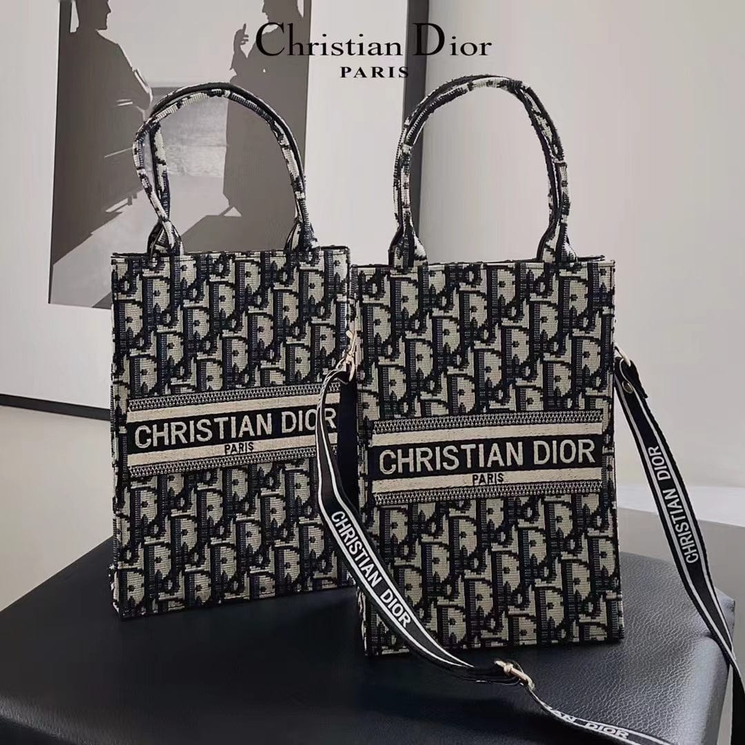 Tunde Store Luxury CD Women Phone Bag "Made In Paris"