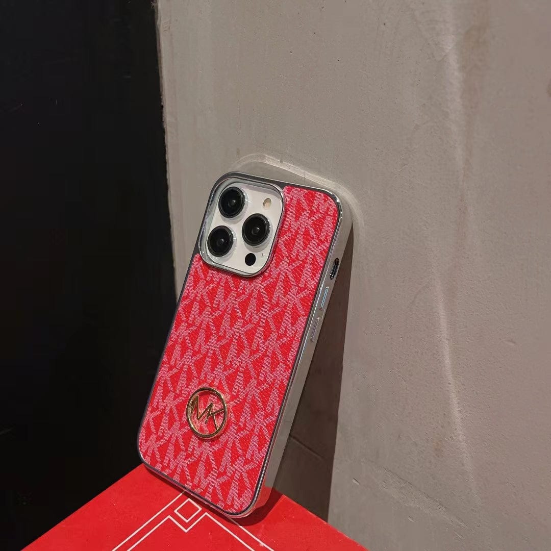 Tunde Store MK iPhone 15 Case: A Luxurious Fusion of Style and Protection