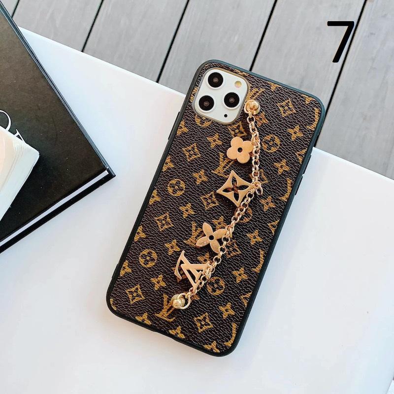 Tunde Store New Luxurious Louis Vuitton Leather Cases For iPhone 14