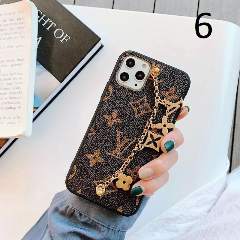 Tunde Store New Luxurious Louis Vuitton Leather Cases For iPhone 14